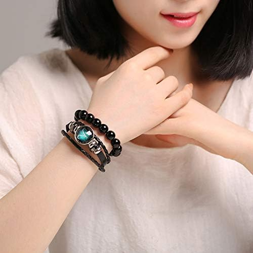 Jewelance™ StarBracelet 1+1 GRATIS: Uniseks Meerlaagse Modieuze Ster Armband