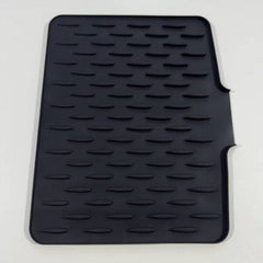 Globetrek° SiliconeMat 1+1 GRATIS: Multifunctionele Silicone Droog- En Hittebestendige Mat