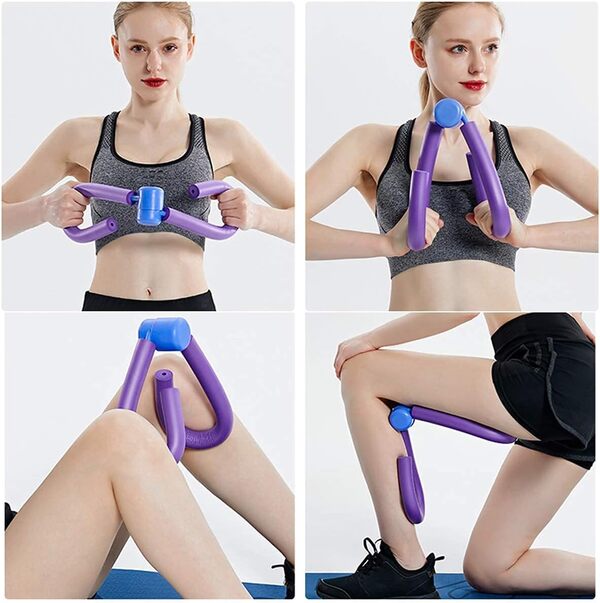 MuscleTrainer: Multi-Functionele, Eenvoudig Te Gebruiken Thuis Workout Spiertrainer