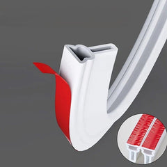 SiliconeStrip - Siliconen Water Barrière Strook