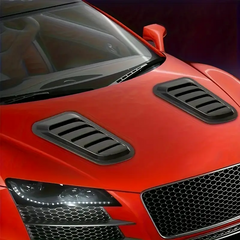CarHood 1+1 GRATIS - Universele Auto Hood Scoop Decoratieve Ontluchten