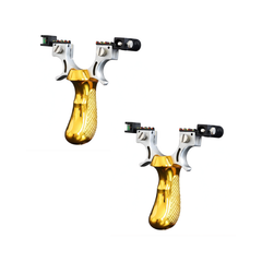 PrecisionSlingshot: Hoge Prestaties Laser Professioneel Precisie Slingshot