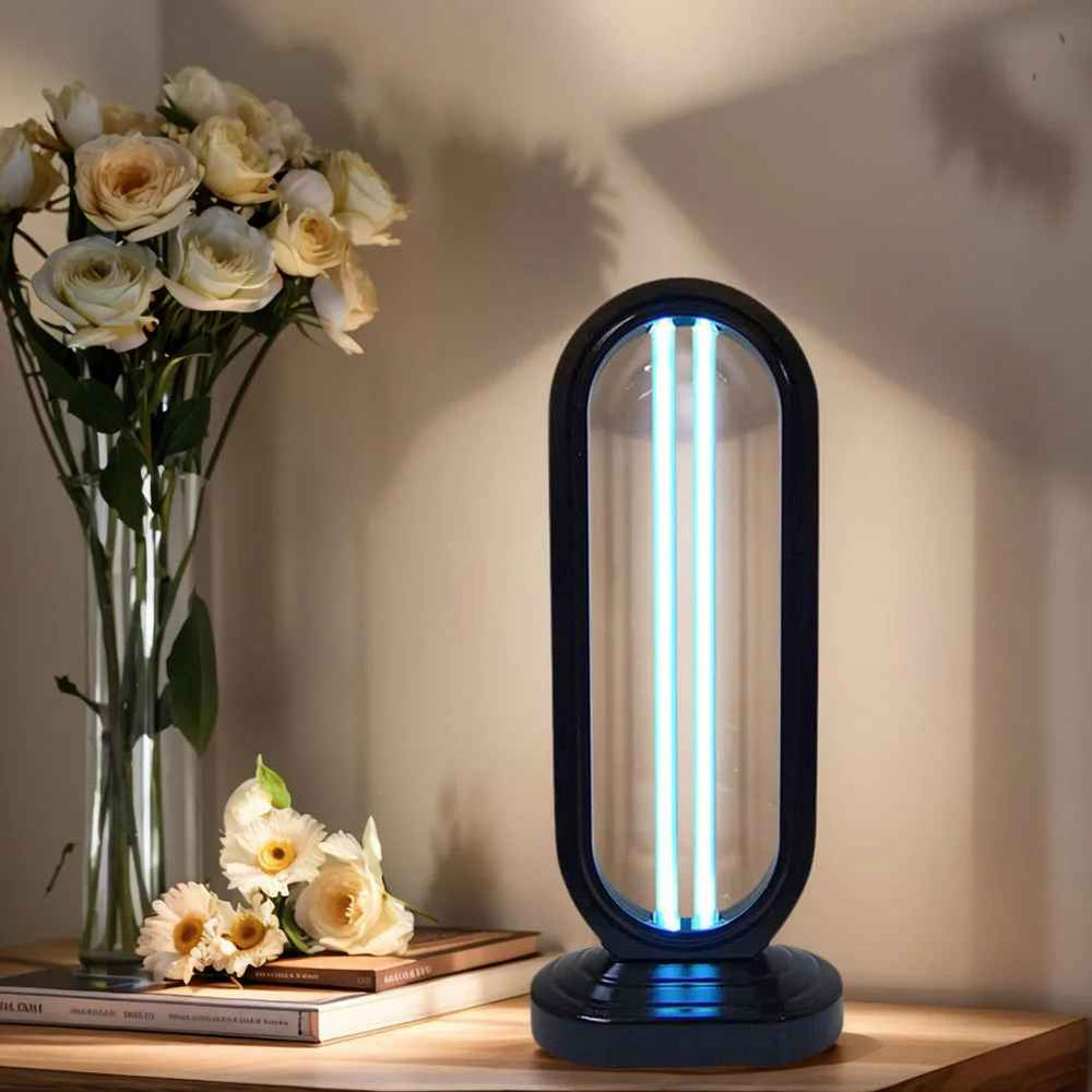 Globetrek° AirSterilizer: Dubbele Werking Compleet Thuis Lucht Sterilisator En Oppervlakte Bescherming