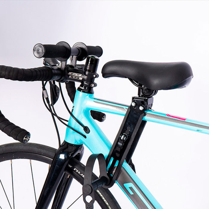 RideSeat - Comfortabele Ergonomische Fietsstoel Rijden Kinderen