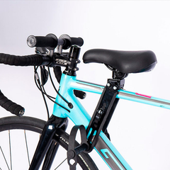 RideSeat - Comfortabele Ergonomische Fietsstoel Rijden Kinderen