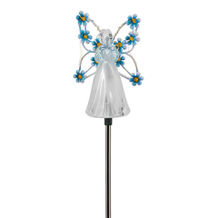 Ledsen™ AngelLamp: Zonne-Energie Engel Buiten Decor Lamp