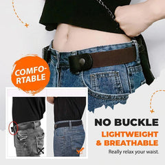 Icone™ ElasticBelt 1+1 GRATIS: Gesploze Onzichtbare Elastische Taillegordels