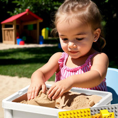 Kletshuts™ PlayTable: Multifunctionele Leer- En Activiteit Creatieve Speeltafel