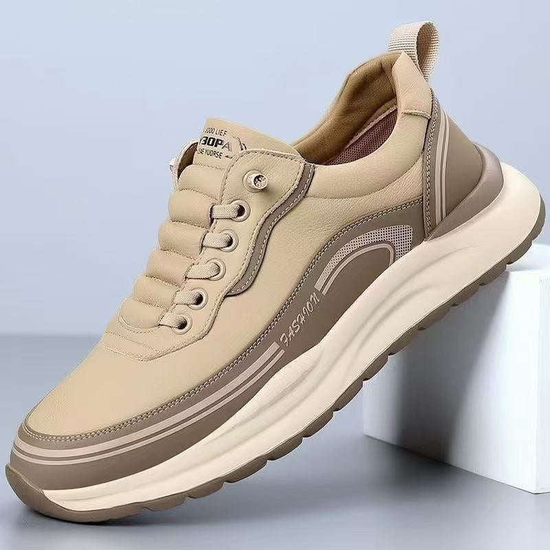 Happy™ FashionSneakers: Moeiteloze Comfort Lichtgewicht Mode Sneakers