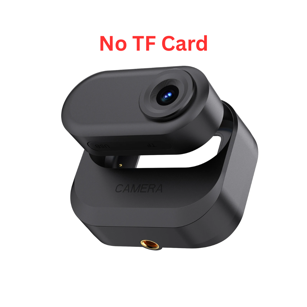 BodyCamera: Eenvoudige-Aanraking Bediening HD Opname Handenvrij Compacte Lichaamscamera