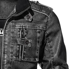 Icone™ ModernJacket - Mode Stijlvolle Slim Fit Moderne Jas