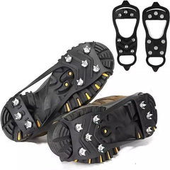 ShoeGrips 1+1 GRATIS: Duurzame Antislip Beveiligde Buitenschoen Grip