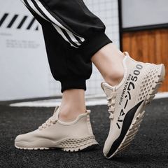 Happy™ AiryShoes: Ademend Comfortabele Lichte Sportschoenen