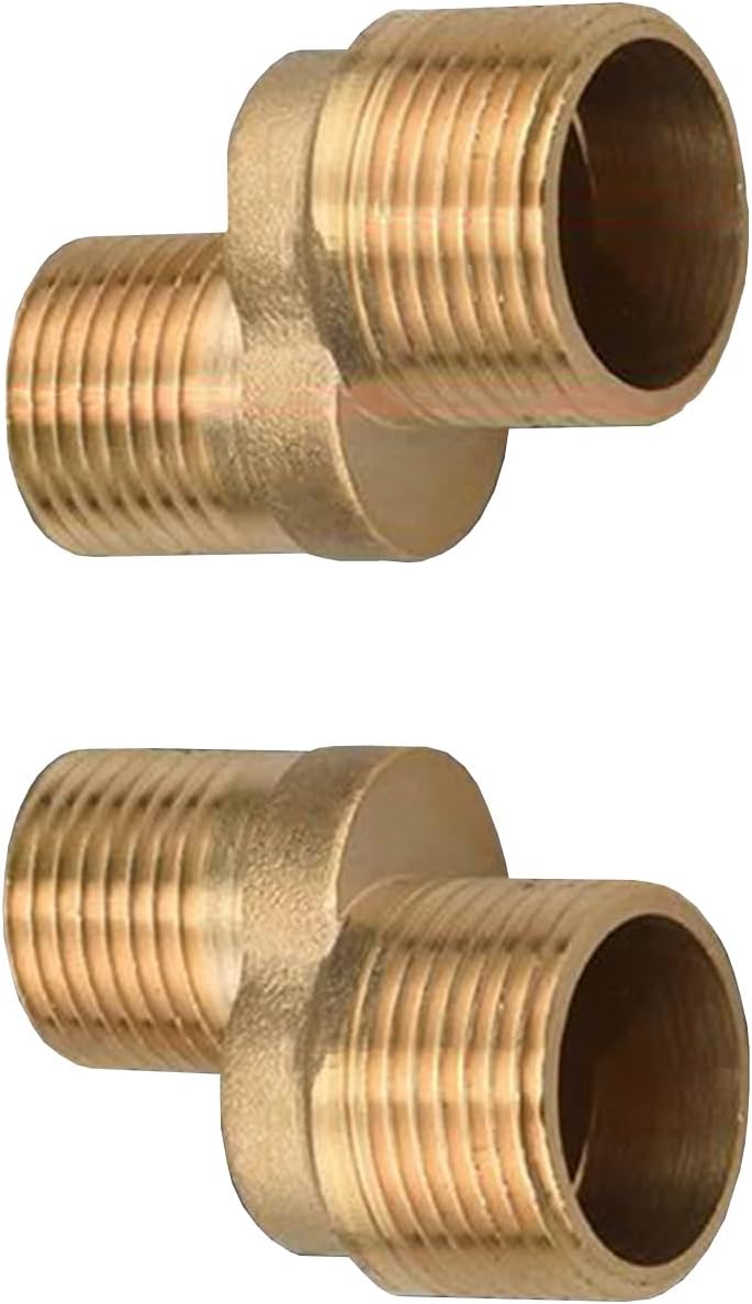 SwivelConnector 1+1 GRATIS: Heavy-Duty Gebruiksvriendelijke Swivel Connector Set