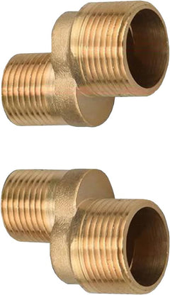 SwivelConnector 1+1 GRATIS: Heavy-Duty Gebruiksvriendelijke Swivel Connector Set