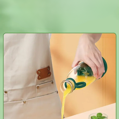Globetrek° PortableBlender: Oplaadbaar Mini Elektrisch Smoothie En Sap Maker Draagbare Blender