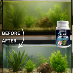 Cleaner Pro° AquariumCleaner 1+1 GRATIS: Geavanceerde Snelle-Acteren Dieptereiniging Aquarium Schoner