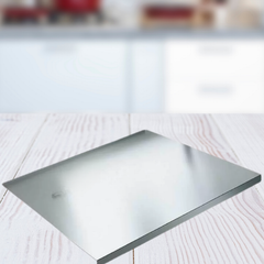 Globetrek° KitchenBoard: Voedselbereiding Keuken RVS Bord