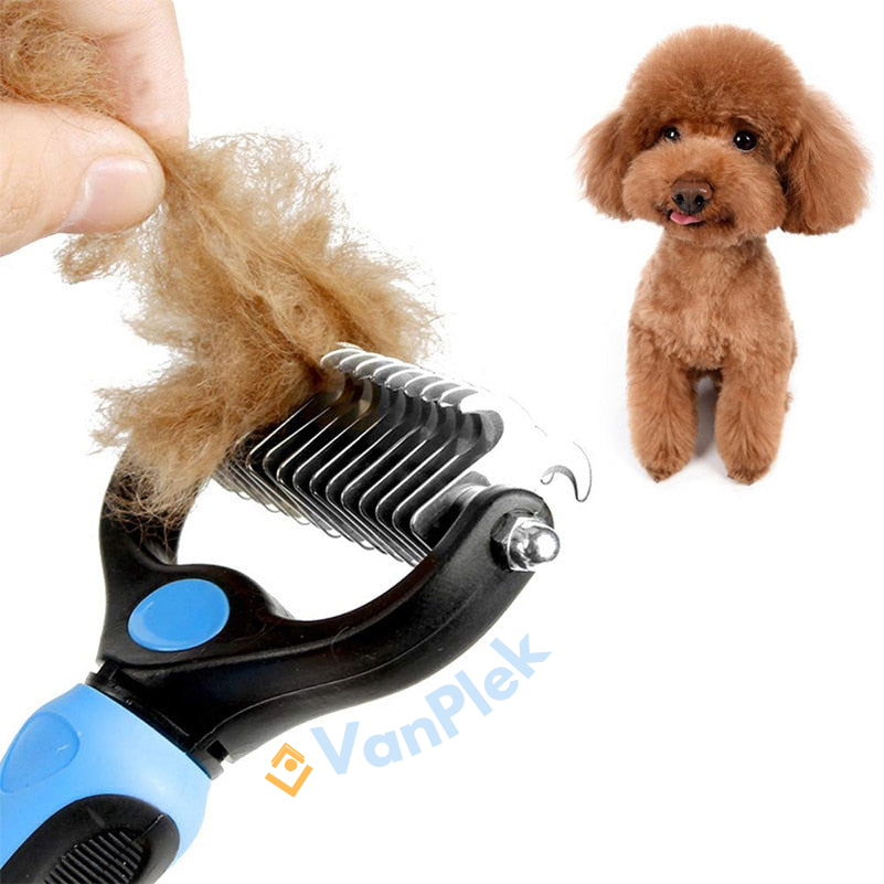 DogCatFri™ PetBrush 1+1 GRATIS - Huisdier Verzorging Borstel