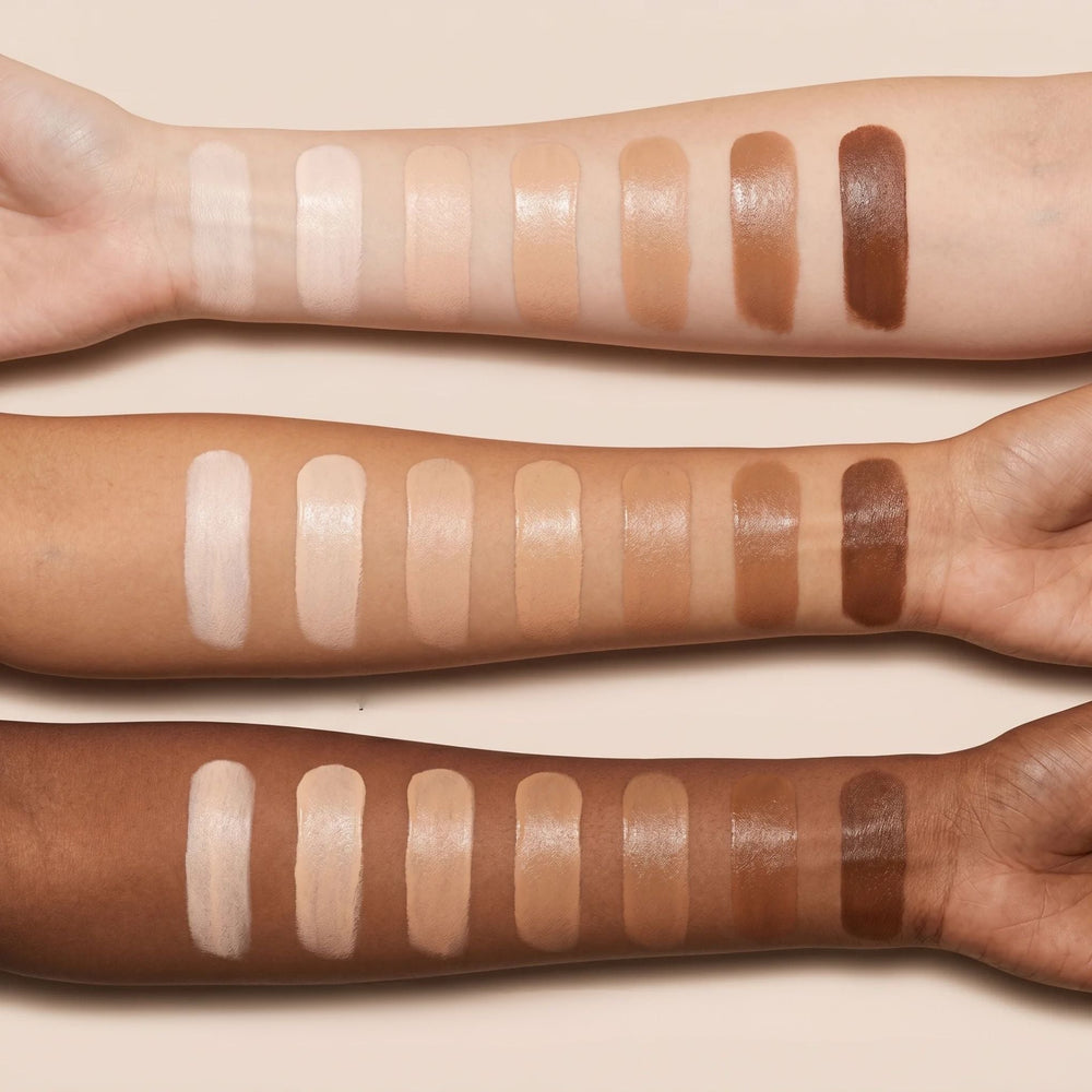 BodyConcealer: Body Volledige Dekking Perfecteur Concealer Met Borstel