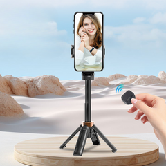 Holder360° CameraPod - Ultrastabiel Mini Camera Statief Met Vrij Lichten