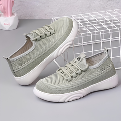 Happy™ ComfyLoafers: Casual Ademend Zomer Comfort Loafers
