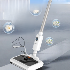 Cleaner Pro° ElectricMop - Draadloze Elektrische Sterke Zuig Spuiten Dweil