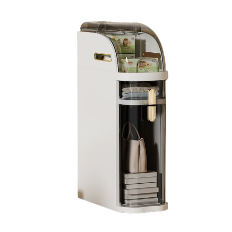 Globetrek° BathroomStorage: Esthetische Badkameropslag Organizer Met Grote Capaciteit