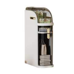 Globetrek° BathroomStorage: Esthetische Badkameropslag Organizer Met Grote Capaciteit