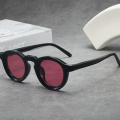 RetroSunglasses 1+1 GRATIS - Vintage Ronde Frame Retro Zonnebrillen