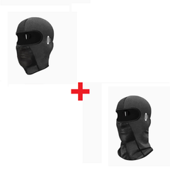 Icone™ BreathableBalaclava 1+1 GRATIS - Ademend Buiten Volledige Gezicht Balaclava