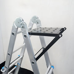 Globetrek° LadderHelper: Heavy-Duty Industrieel-Niveau Ergonomische Ladder Hulp