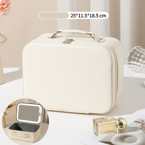 Icone™ VanityBag - Stijlvolle Make-Up Reistas Organisator IJdelheid Tas