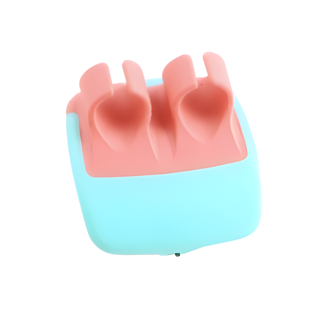 Globetrek° SafePeeler 1+1 GRATIS: Multifunctionele Compacte Fruit En Groente Veilig Schiller