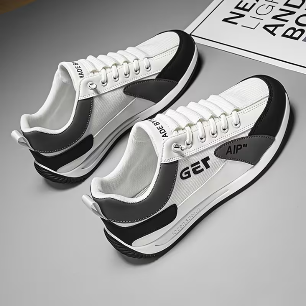 Happy™ ElasticShoes: Lichtgewicht Superieure Elastische Veters Comfort Schoenen