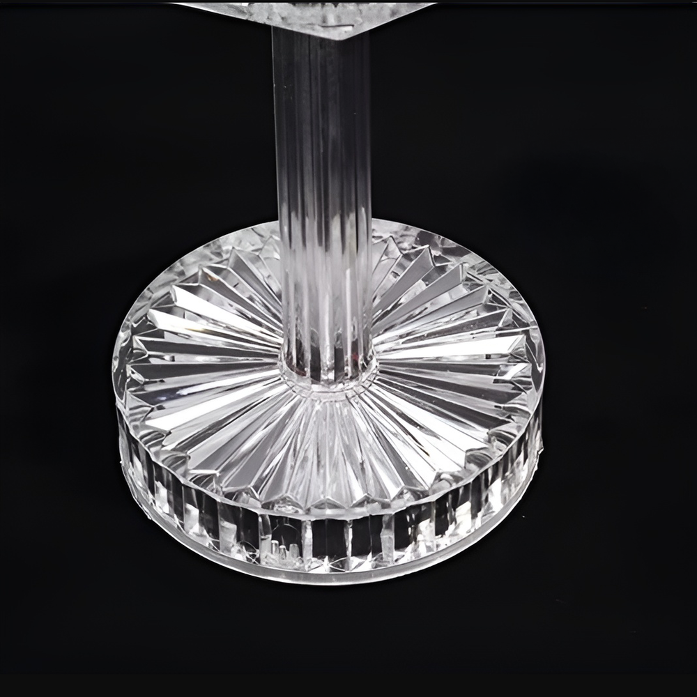 Ledsen™ SparkleLamp: Elegante Verlichtende Kristallen Diamanten Fonkel Lamp
