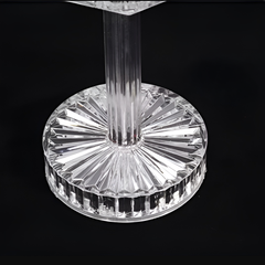 Ledsen™ SparkleLamp: Elegante Verlichtende Kristallen Diamanten Fonkel Lamp