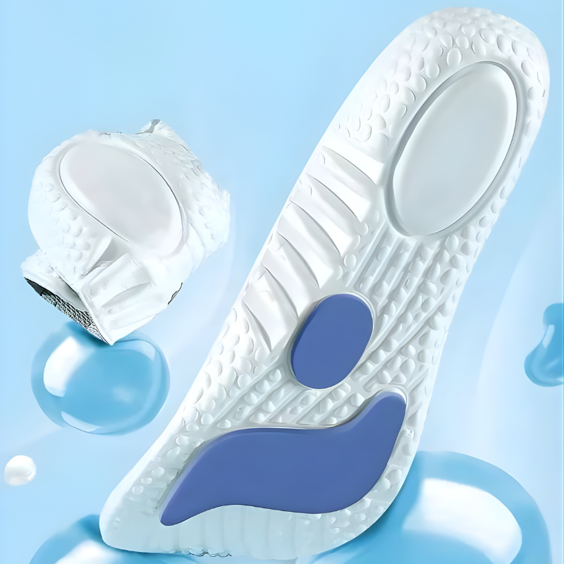 Happy™ ShoeInsole 1+1 GRATIS: Comfort Gedempt Sport En Alledaags Schoen Binnenzool