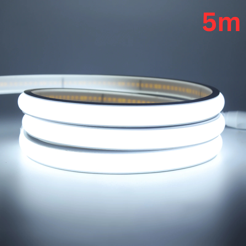 Ledsen™ NeonStrip: Zacht Gloed Flexibel Ontwerp Warm LED Neon Licht Strip