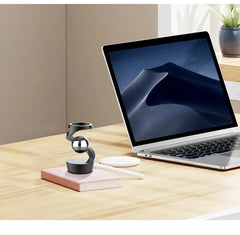 DeskToy: Kinetisch Spinnen Gyro Zwaartekracht-Tarten Bureau Speelgoed