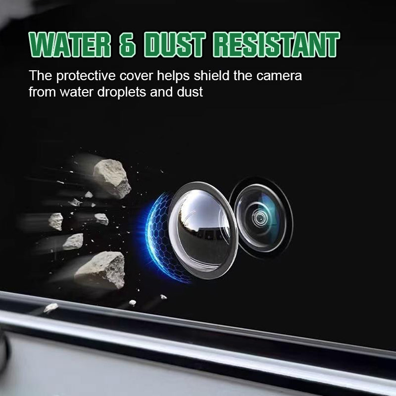LensGuard 1 SET +1 SET GRATIS - Auto Camera Lens Bewaker Dome Bescherm