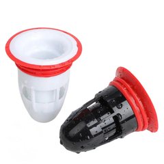 Globetrek° DrainTrap 1+1 GRATIS: Eenvoudige Installatie Afvoerbescherming Valstrik