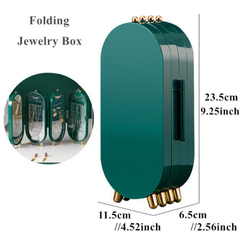 JewelryBox - Elegante Sieraden Display Organizer Doos