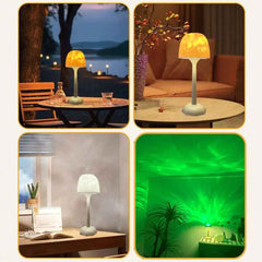 Ledsen™ MagicalLamp: Elegant LED Water-Effect Sfeervol Magisch