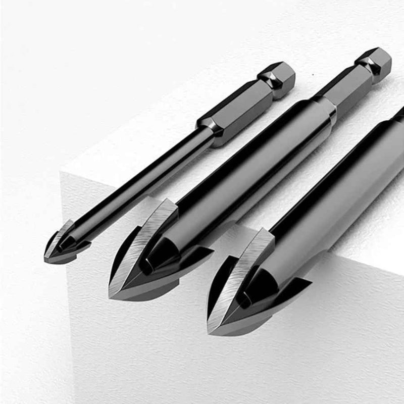 DrillMaster – Alles in Eén Hoge Precisie Boorbitset
