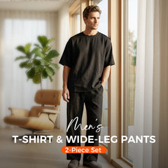 Icone™ RelaxedOutfit - Set voor dagelijkse bijpassende relaxte outfit voor heren