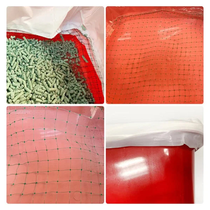 Catfri® WasteFilter 1+1 GRATIS: Herbruikbare Katten Zwerfafval Voeringen Voor Het Verwijderen Van Afval