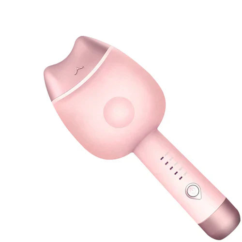 Rose® HairCurler – Stijlvol Snel-Warmte Instelbaar Temperatuur Haar Krultang