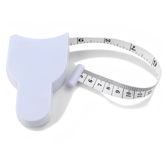 MeasuringTape 1+1 GRATIS: Intrekbaar Lichaamsmeetlint Hulpmiddel