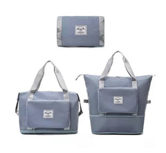 Icone™ TravelBag - Grote Capaciteit Opvouwbare Waterdichte Reistas